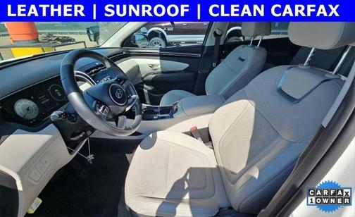 2022 Hyundai TUCSON SEL