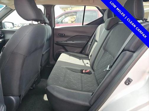 2020 Nissan Kicks S