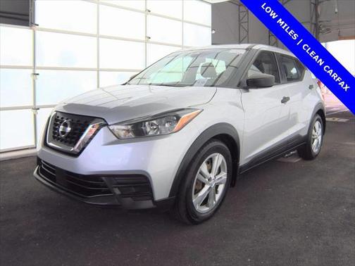 2020 Nissan Kicks S