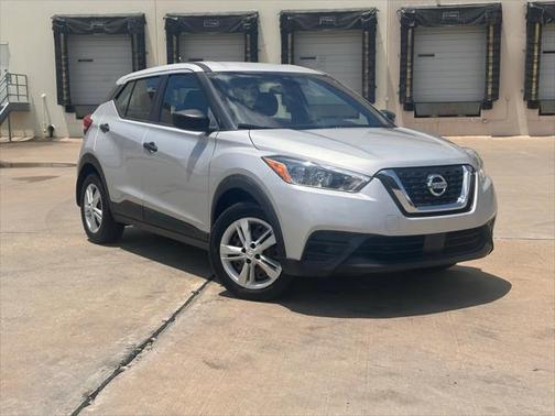 2020 Nissan Kicks S