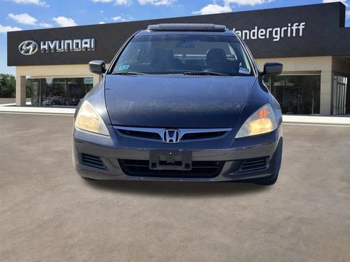 2007 Honda Accord EX-L