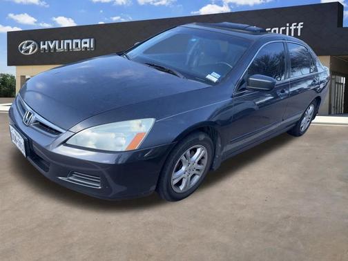 2007 Honda Accord EX-L