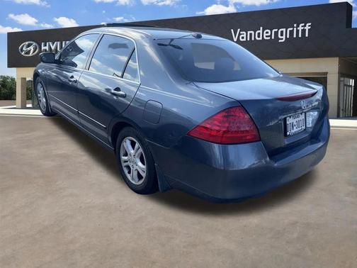 2007 Honda Accord EX-L