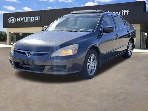 2007 Honda Accord EX-L