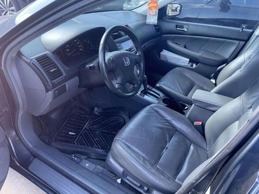 2007 Honda Accord EX-L