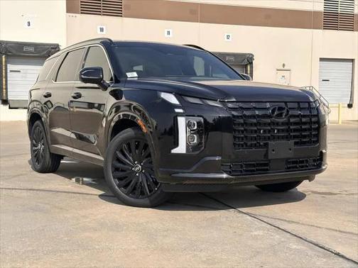 2025 Hyundai PALISADE Calligraphy Night Edition