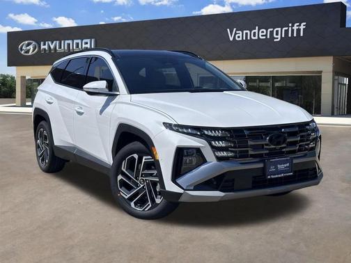 2026 Hyundai TUCSON Limited