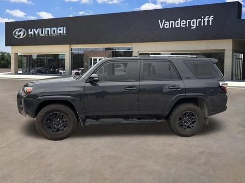 2024 Toyota 4Runner SR5 Premium