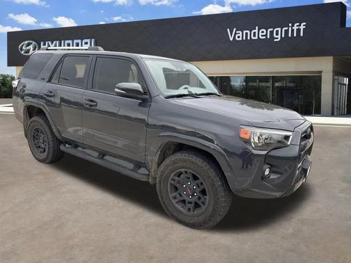 2024 Toyota 4Runner SR5 Premium