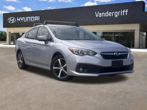 2021 Subaru Impreza Premium