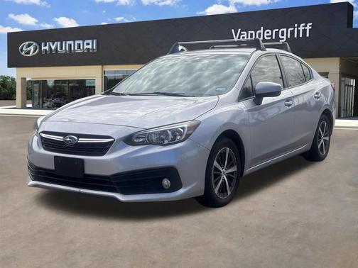 2021 Subaru Impreza Premium