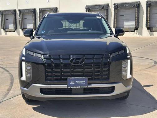 2025 Hyundai PALISADE SEL Premium