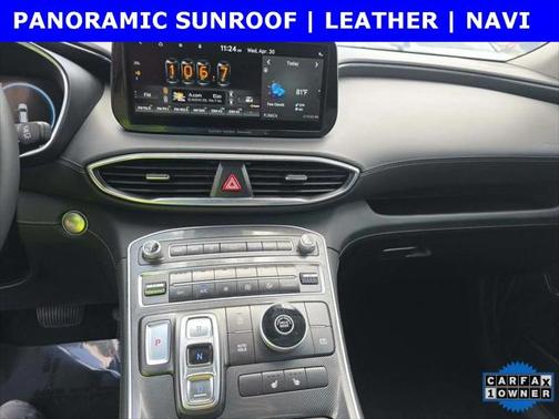 2022 Hyundai SANTA FE SEL 2.4
