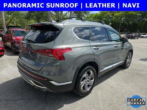 2022 Hyundai SANTA FE SEL 2.4