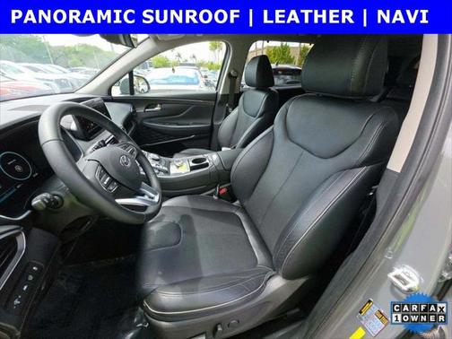 2022 Hyundai SANTA FE SEL 2.4