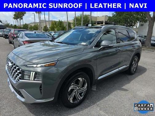 2022 Hyundai SANTA FE SEL 2.4