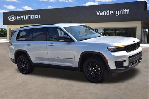 2024 Jeep Grand Cherokee L Altitude