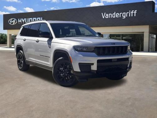 2024 Jeep Grand Cherokee L Altitude