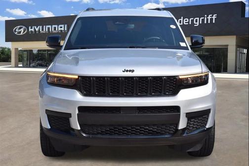 2024 Jeep Grand Cherokee L Altitude