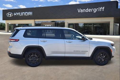 2024 Jeep Grand Cherokee L Altitude