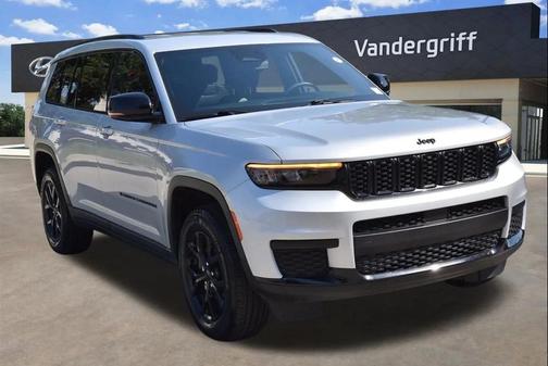 2024 Jeep Grand Cherokee L Altitude