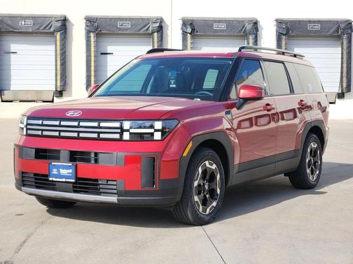 2026 Hyundai SANTA FE SEL 2.4