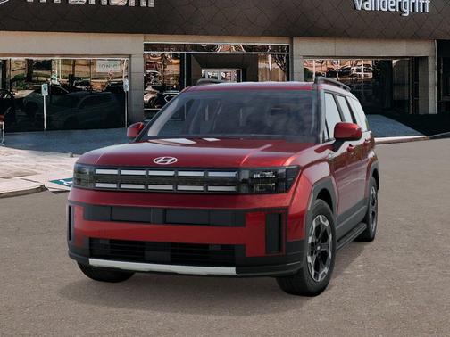 2026 Hyundai SANTA FE SEL 2.4