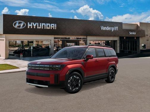 2026 Hyundai SANTA FE SEL 2.4