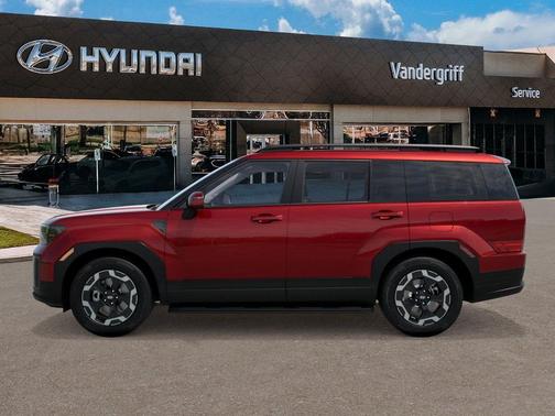 2026 Hyundai SANTA FE SEL 2.4