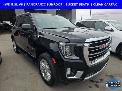 2023 GMC Yukon SLT
