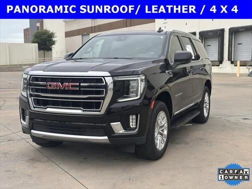 2023 GMC Yukon SLT