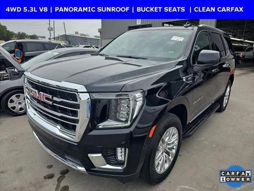2023 GMC Yukon SLT