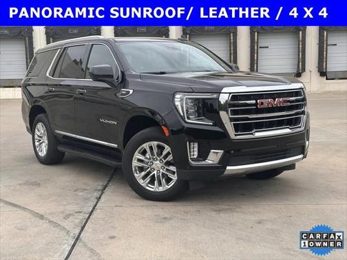 2023 GMC Yukon SLT
