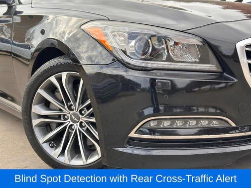 2016 Hyundai Genesis 3.8