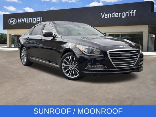 2016 Hyundai Genesis 3.8