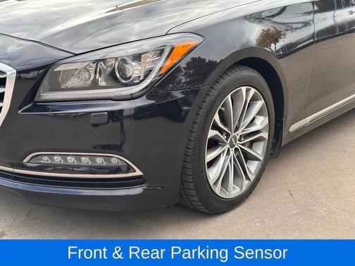 2016 Hyundai Genesis 3.8