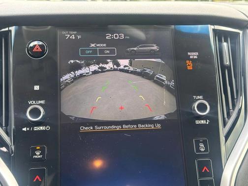 2021 Subaru Outback Premium