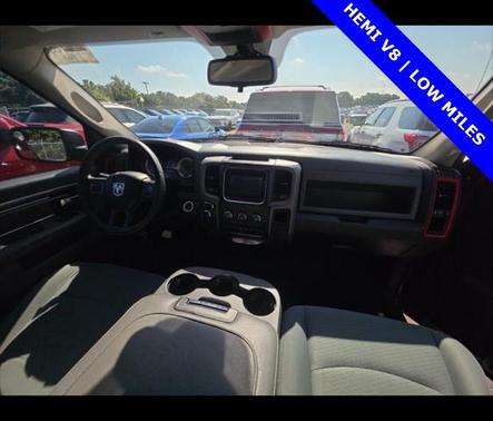 2016 RAM 1500 Tradesman/Express