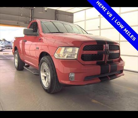 2016 RAM 1500 Tradesman/Express