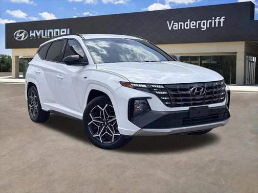 2022 Hyundai TUCSON N Line