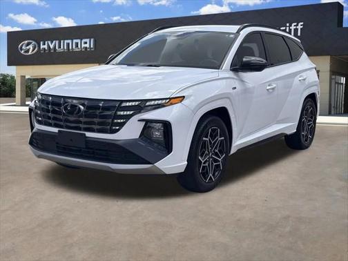 2022 Hyundai TUCSON N Line