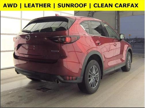 2021 Mazda CX-5 Touring