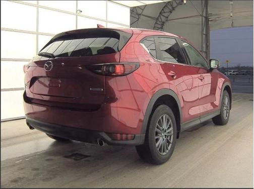 2021 Mazda CX-5 Touring