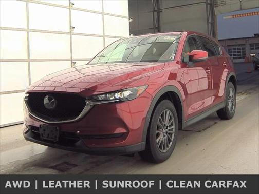 2021 Mazda CX-5 Touring