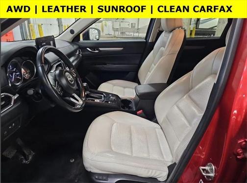 2021 Mazda CX-5 Touring