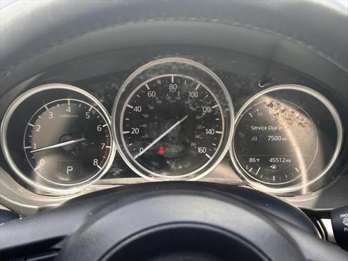 2021 Mazda CX-5 Touring
