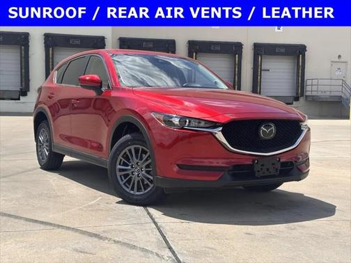 2021 Mazda CX-5 Touring