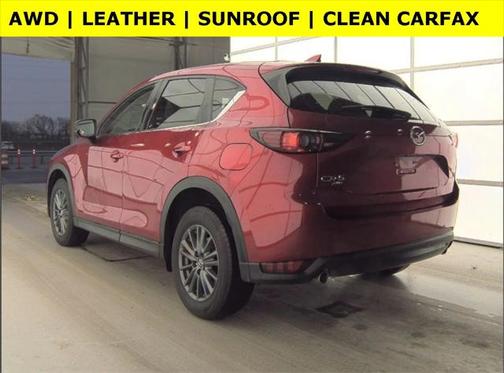 2021 Mazda CX-5 Touring