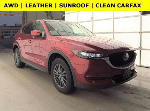 2021 Mazda CX-5 Touring