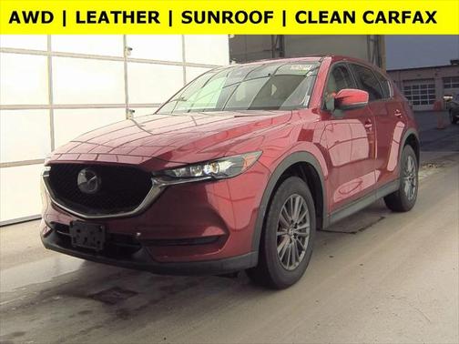 2021 Mazda CX-5 Touring